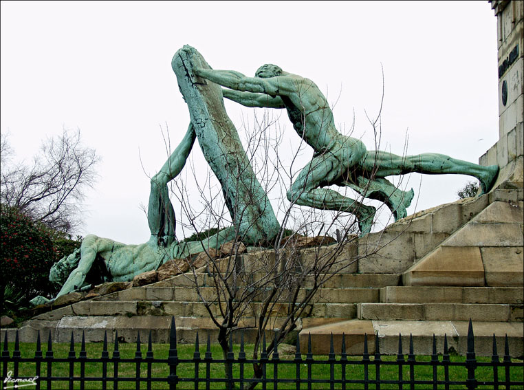 Foto de Las Arenas - Getxo (Vizcaya), España