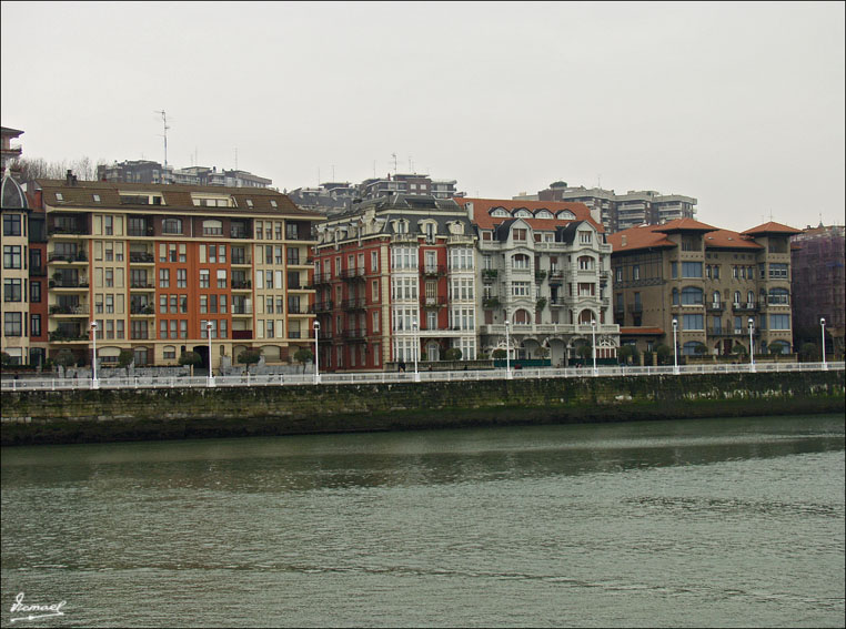 Foto de Las Arenas - Getxo (Vizcaya), España