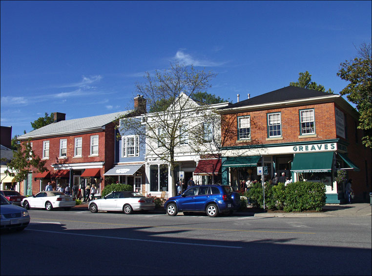 Foto de Niágara Lake, Canadá