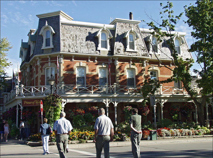 Foto de Niágara Lake, Canadá
