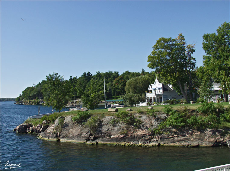 Foto de Mil Islas, Canadá