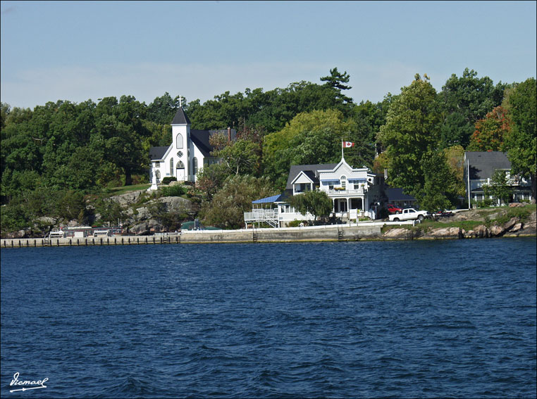 Foto de Mil Islas, Canadá
