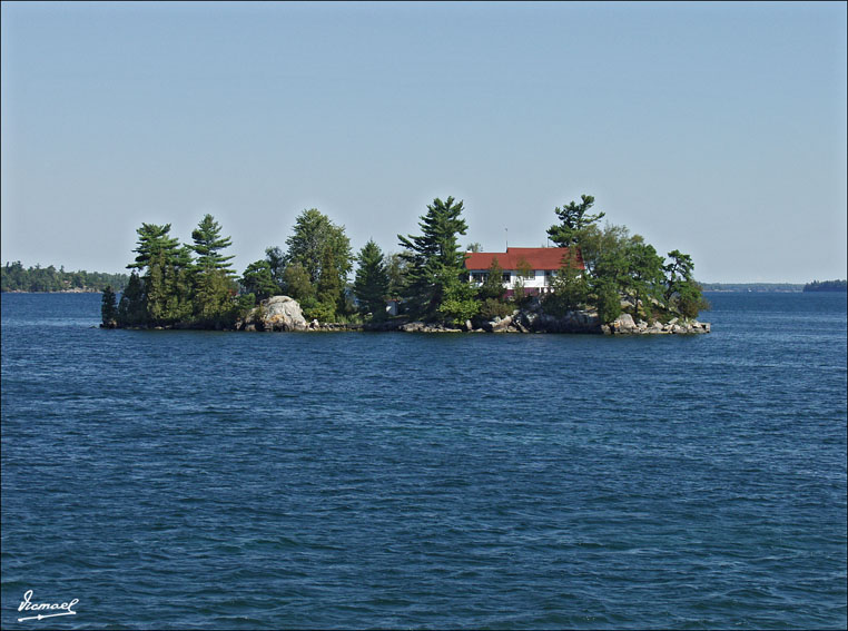 Foto de Mil Islas, Canadá