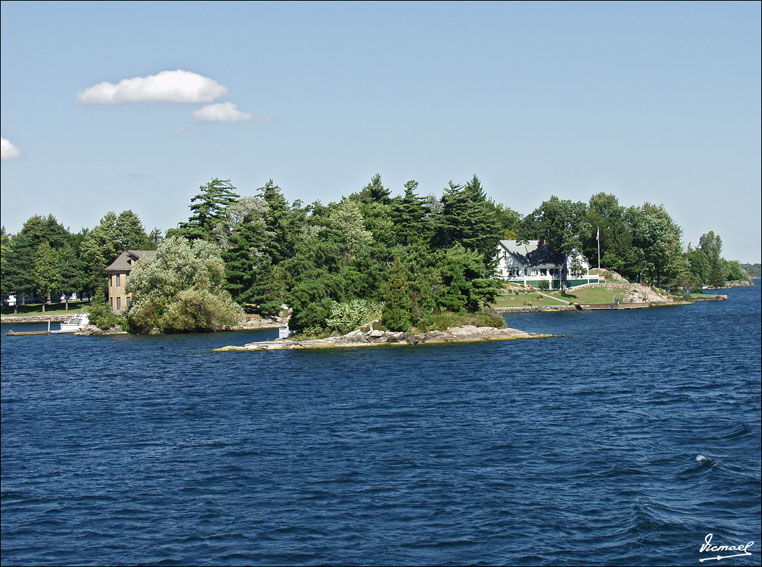Foto de Mil Islas, Canadá