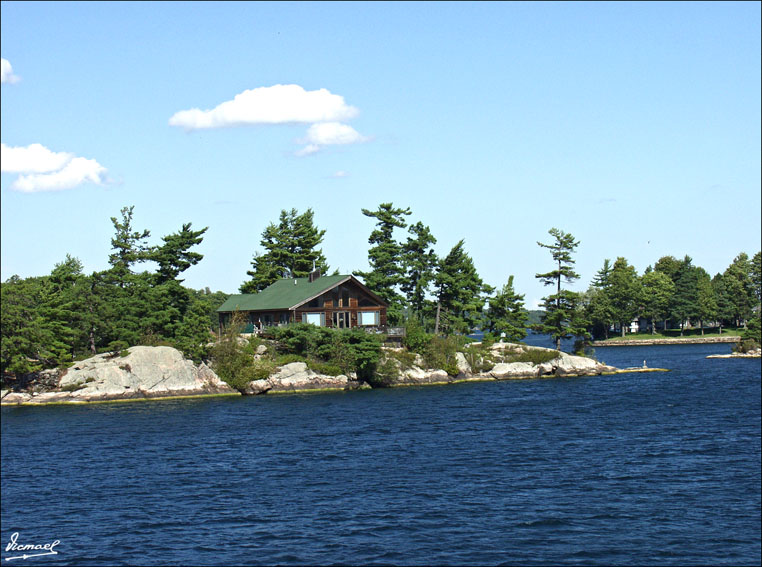 Foto de Mil Islas, Canadá
