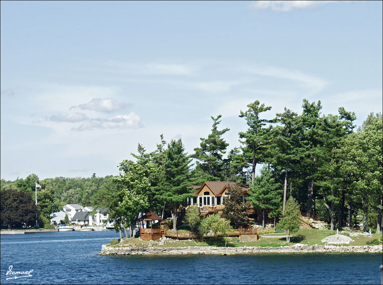 Foto de Mil Islas, Canadá
