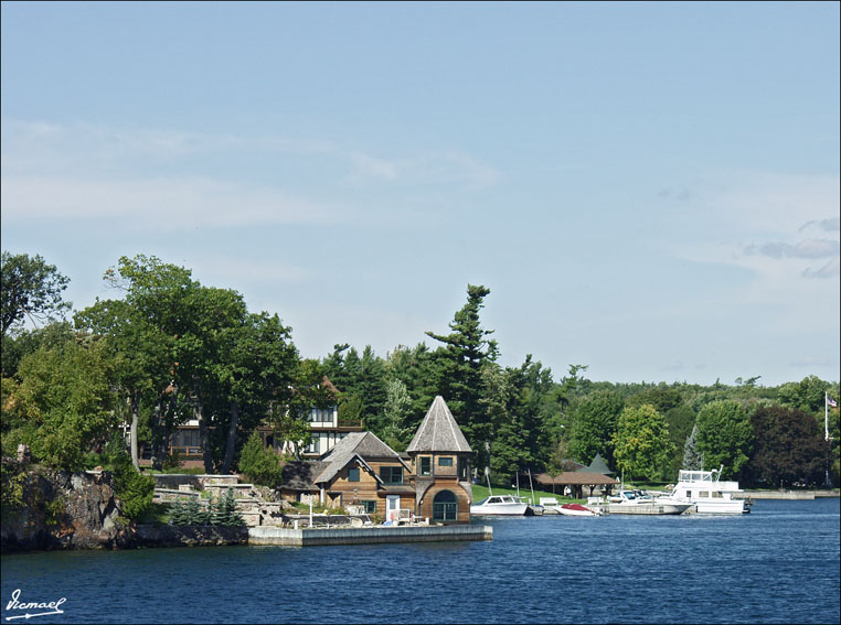 Foto de Mil Islas, Canadá