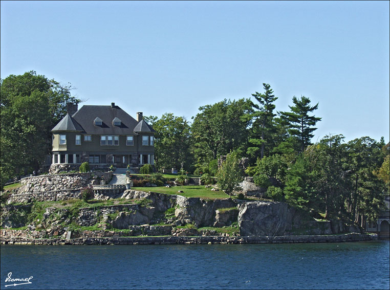 Foto de Mil Islas, Canadá