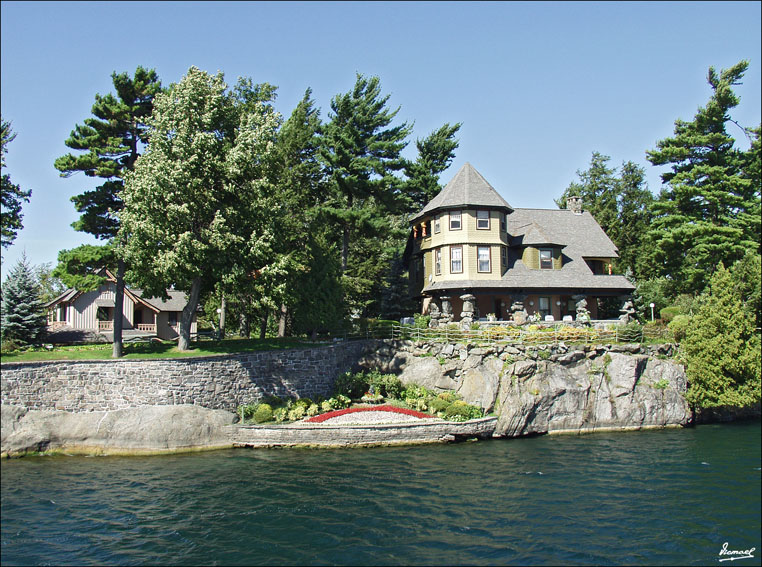 Foto de Mil Islas, Canadá