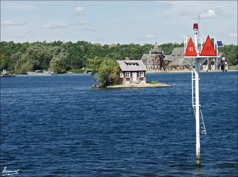 Foto de Mil Islas, Canadá