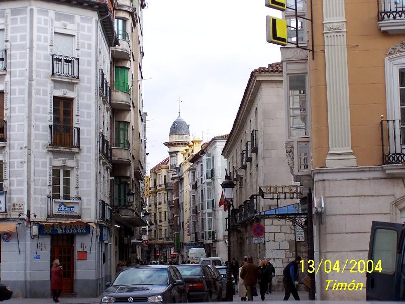 Foto de Burgos (Castilla y León), España