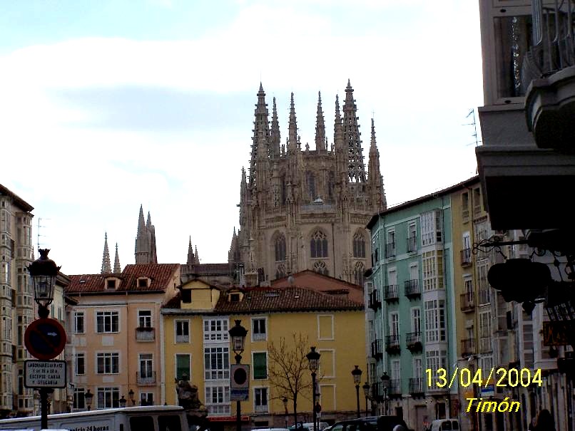 Foto de Burgos (Castilla y León), España