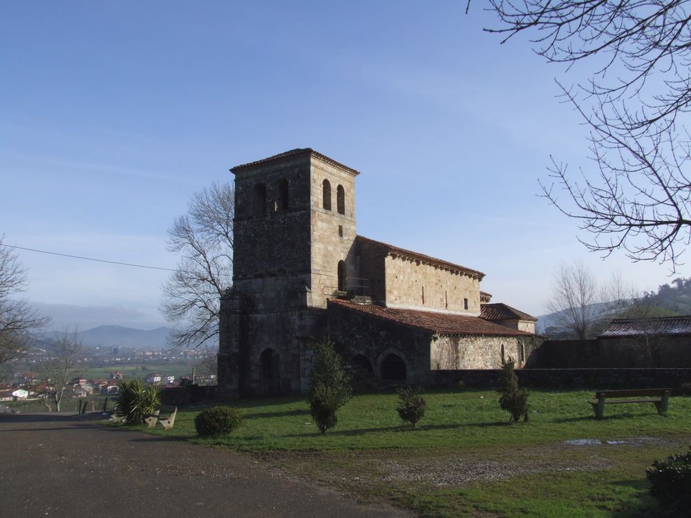 Foto de Argomilla de Cayon (Cantabria), España