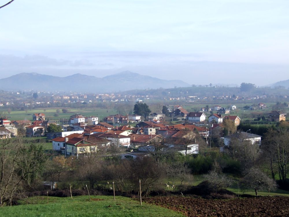 Foto de Argomilla de Cayon (Cantabria), España