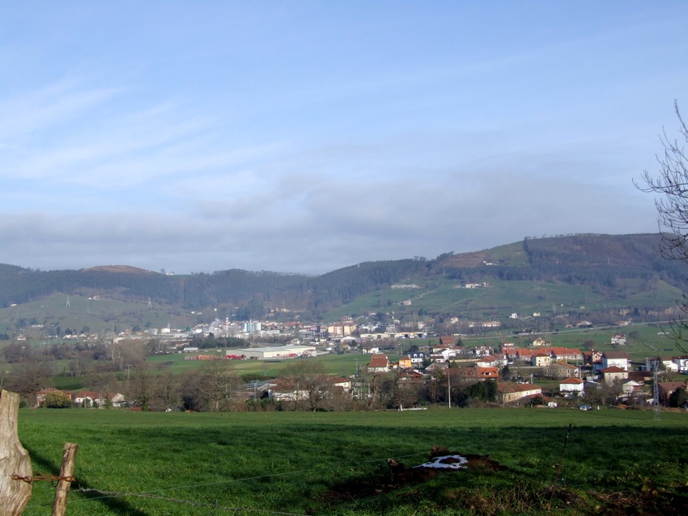 Foto de La Penilla de Cayon (Cantabria), España