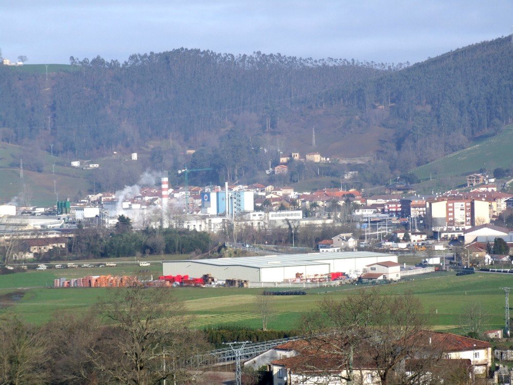 Foto de La Penilla de Cayon (Cantabria), España