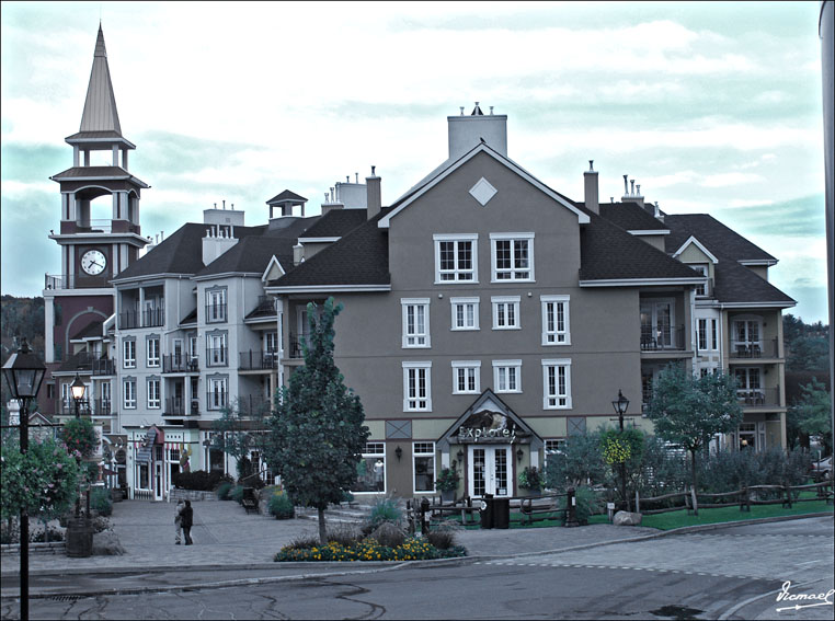 Foto de Mont Tremblant, Canadá