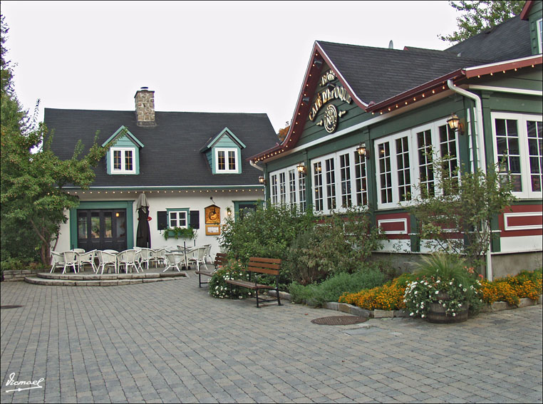 Foto de Mont Tremblant, Canadá