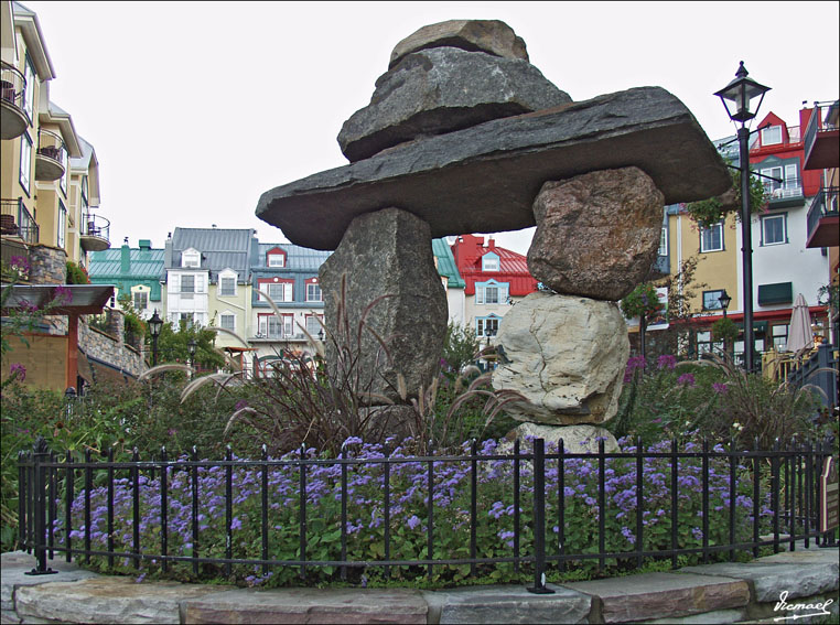 Foto de Mont Tremblant, Canadá