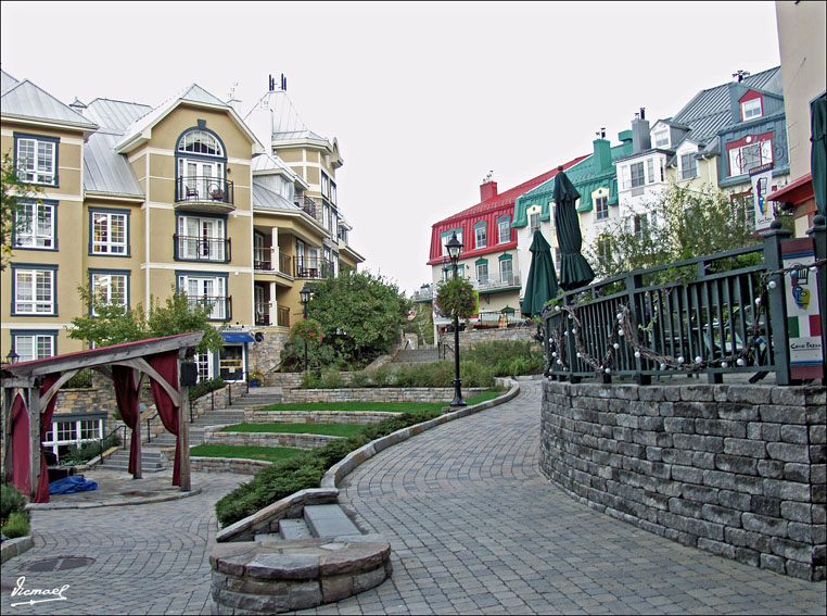 Foto de Mont Tremblant, Canadá
