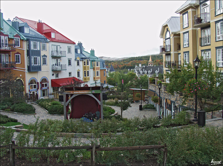 Foto de Mont Tremblant, Canadá