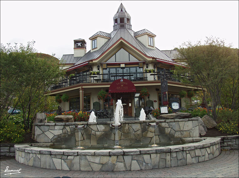 Foto de Mont Tremblant, Canadá