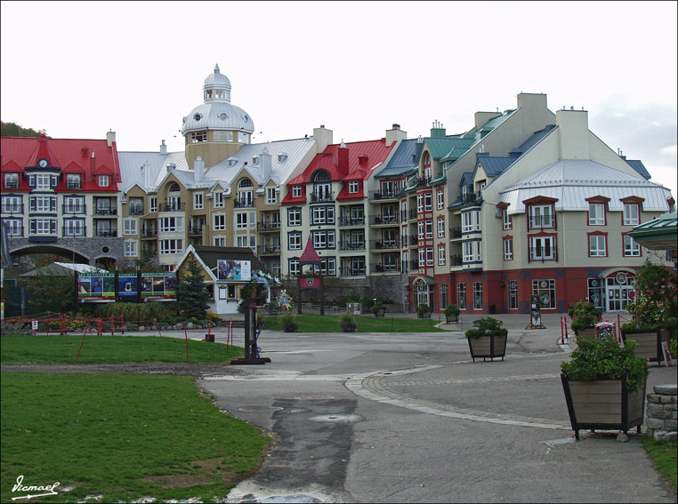 Foto de Mont Tremblant, Canadá