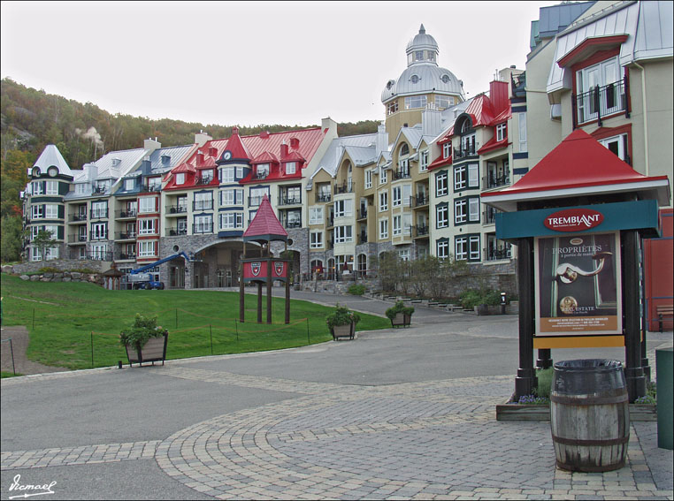 Foto de Mont Tremblant, Canadá