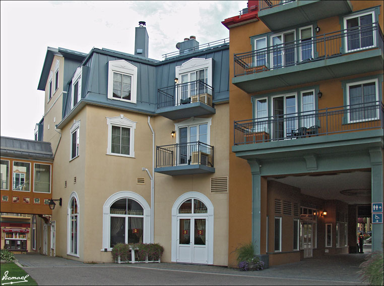 Foto de Mont Tremblant, Canadá