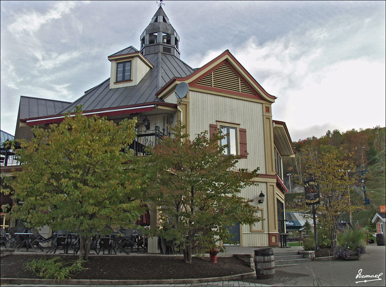 Foto de Mont Tremblant, Canadá