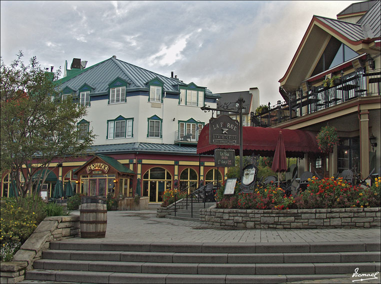 Foto de Mont Tremblant, Canadá