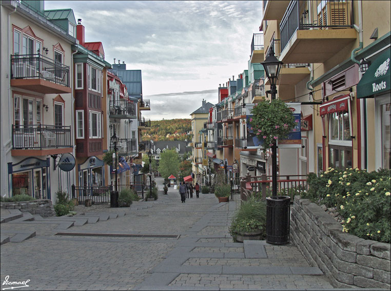 Foto de Mont Tremblant, Canadá