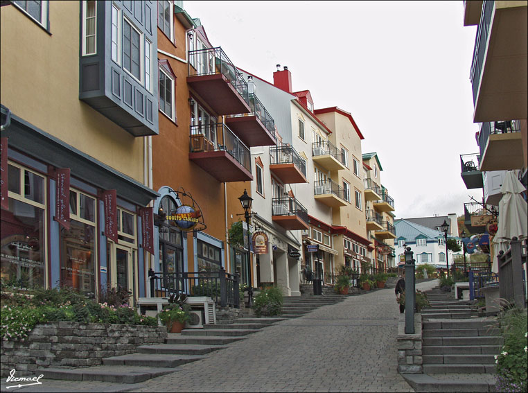 Foto de Mont Tremblant, Canadá