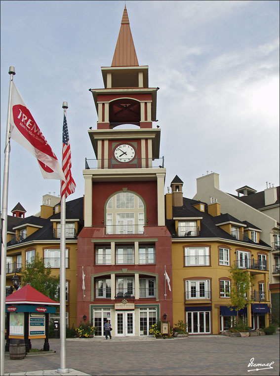 Foto de Mont Tremblant, Canadá