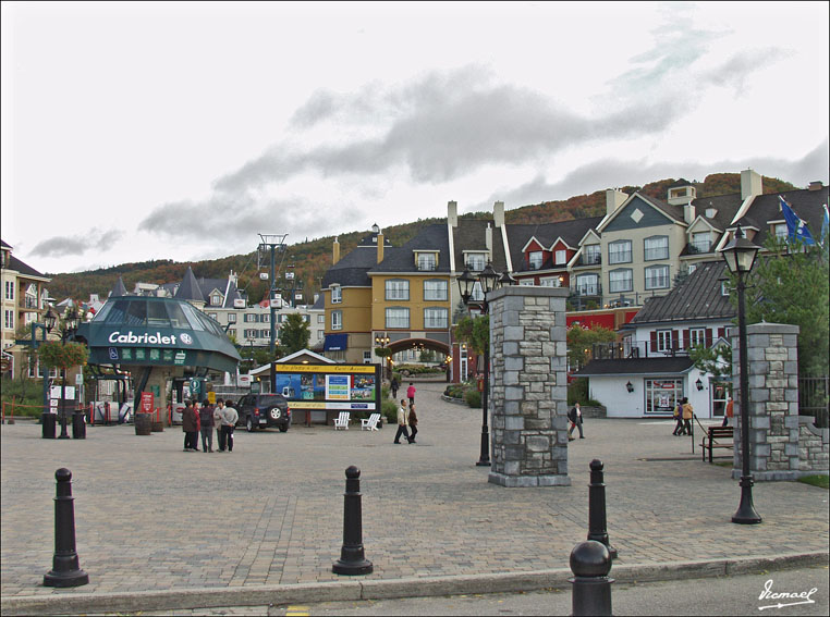 Foto de Mont Tremblant, Canadá