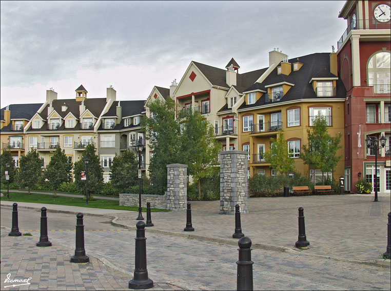 Foto de Mont Tremblant, Canadá