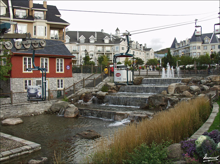 Foto de Mont Tremblant, Canadá