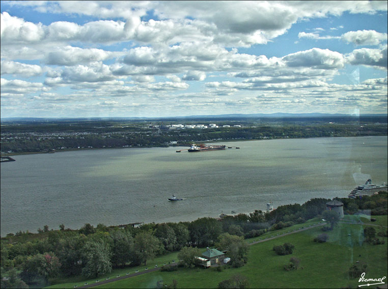 Foto de Quebec, Canadá