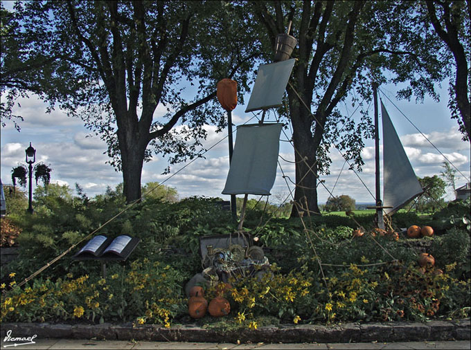 Foto de Quebec, Canadá