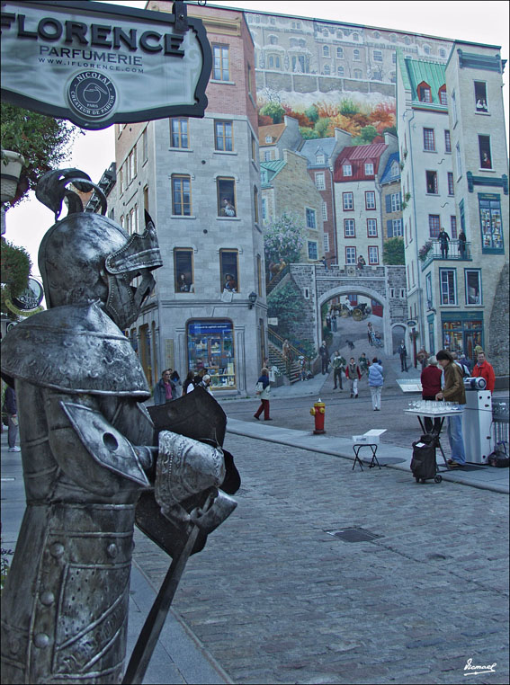 Foto de Quebec, Canadá