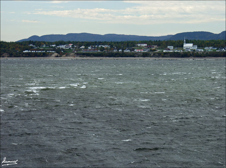 Foto de Charlevoix, Canadá