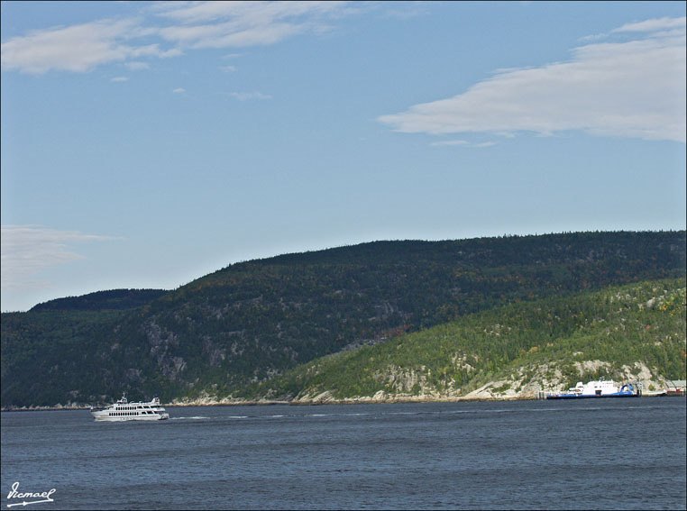 Foto de Charlevoix, Canadá