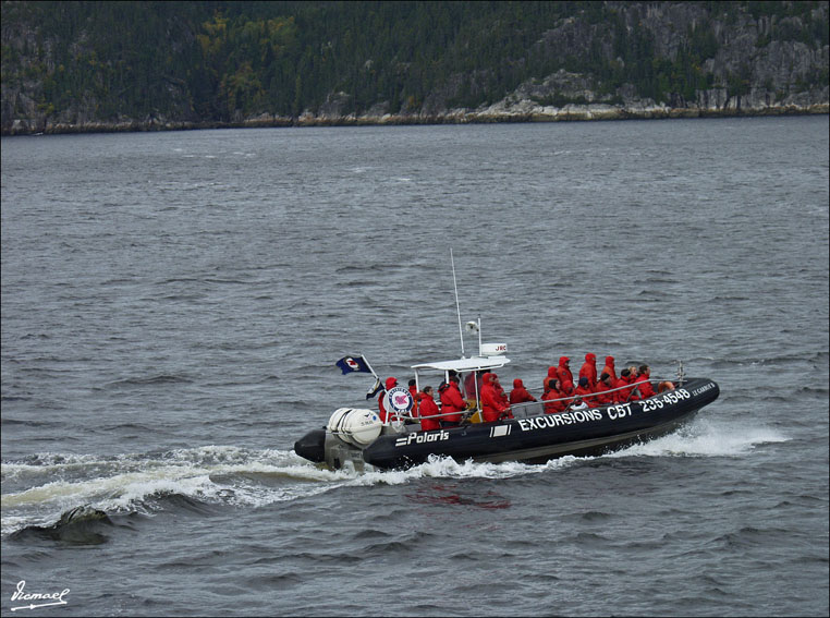 Foto de Charlevoix, Canadá