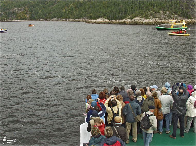 Foto de Charlevoix, Canadá