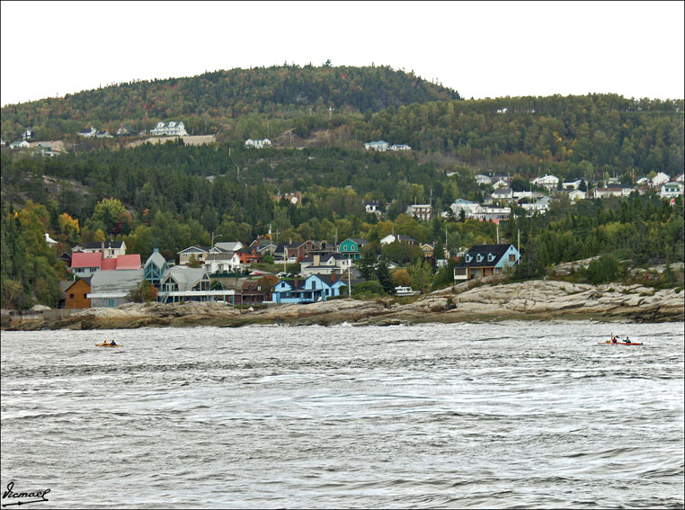 Foto de Charlevoix, Canadá