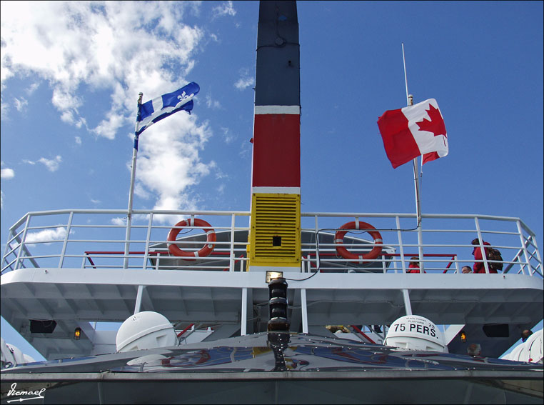 Foto de Charlevoix, Canadá