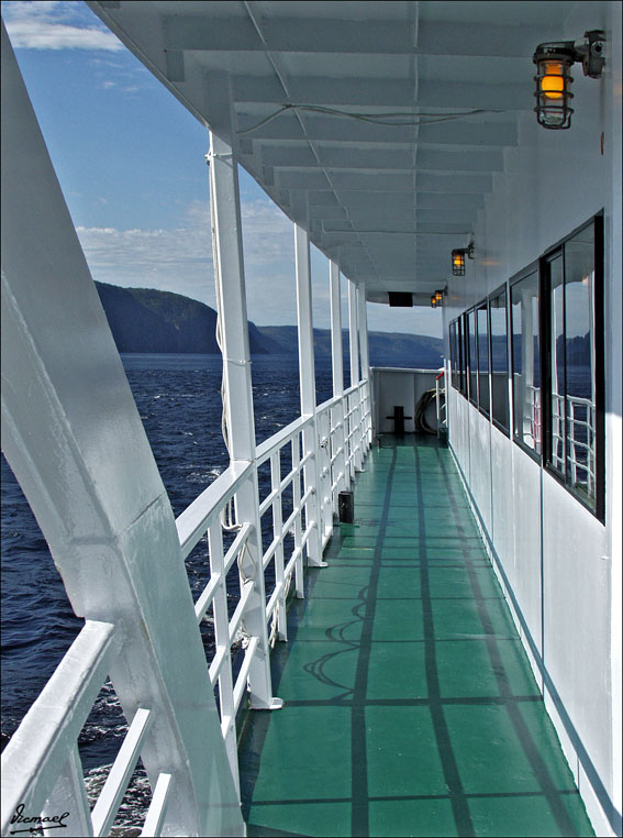 Foto de Charlevoix, Canadá