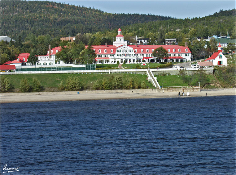 Foto de Charlevoix, Canadá