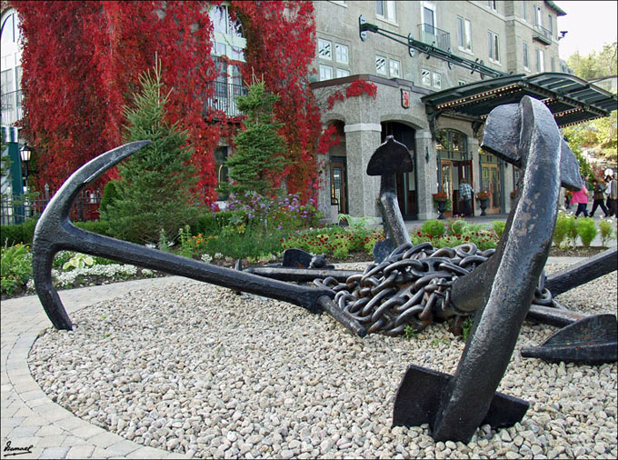 Foto de Charlevoix, Chile