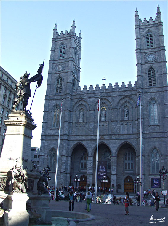 Foto de Montreal, Canadá